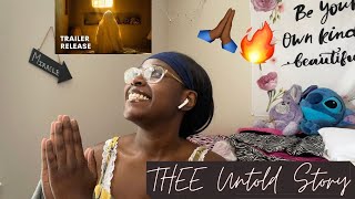 The Lady of Heaven Trailer (2021) | The FREEDOM I Feel is UNMATCHED, A Reaction