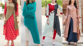 Most Trending Designer Kurtis Collection For Girls/women || Fancy kurtis(2020-2021)||TREND SPOTTER