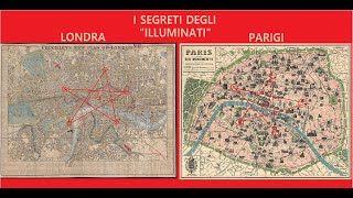 DOC - I SEGRETI DEGLI ILLUMINATI - LONDRA E PARIGI