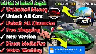 Car Parking Multiplayer 2 Mod Apk V4.8.20 | CPM 2 Mod Apk Latest Version Terabaru | Unlimited Money