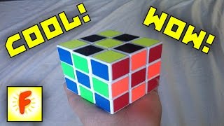 Checkered Rubik's Cube Tutorial