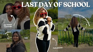 LAST DAY OF SCHOOL VLOG: Finishing Up my Masters at the University of Salford