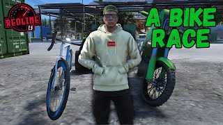 Bike Race Event - RedlineRP