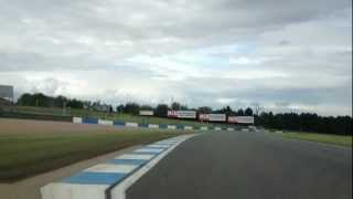 106 quiksilver donnington FCS 2012 my lap