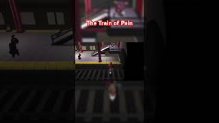 #funny #fails #trains #train #gaming #videogames #games #shorts #adg #gangbeasts #fighting #fighter