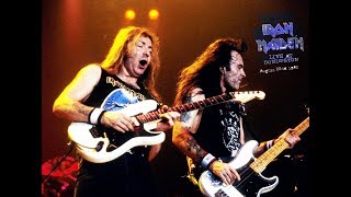 Iron Maiden - Donington 1992 (BBC re-broadcast)