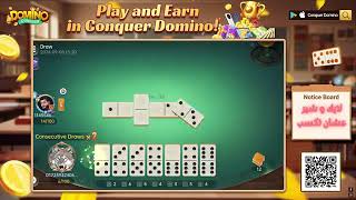 Conquer Domino Stream 456