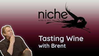 Tasting Rhones and Other Wines (ft. Brent Burkholder)