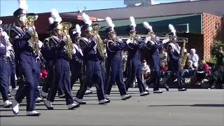 Montebello  Mighty Oiler Band - The Picador 2017 Arcadia Band Review