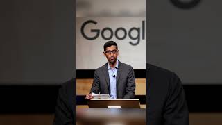 Sundar Pichai: From India to Silicon Valley Billionaire #SundarPichai #SundarPichaiBiography #shorts