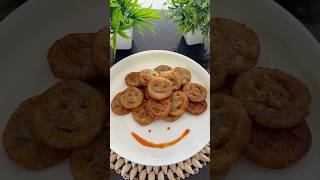 Potato smiley #recipe #eveningsnacks #viralshort #snacks