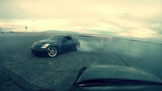 TOP#BURN TYRES WITH DRIFTING