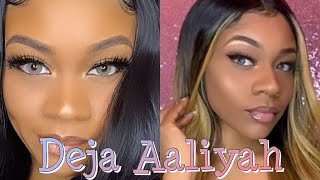 BEST Affordable Prescription Colored Contacts For Dark Eyes | TTDEYE.COM | Discount Code: “DEJA"