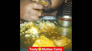 Big Size Mutton Pic Eating #shorts