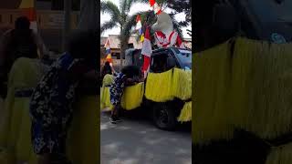 humor bapack-bapack | karnaval pendowo 2023 #shorts #carnival