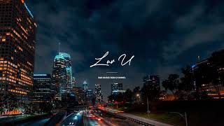 Stevie Hoang - Luv U feat. Julian Wildman (2007 R&B Slow Jam)