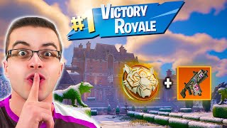 Nick Eh 30's secret tips to win in Fortnite!