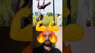 Front lever with tyer 💪💪🔥🔥 #shorts #sukhjohal #youtubesearch #viralvideos