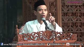 Orang Baik Tapi Tidak Sholat - Ustadz Abdul Somad Lc.,MA