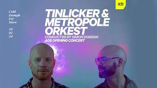 Tinlicker & Metropole Orkest - Blowfish live at ADE 2023