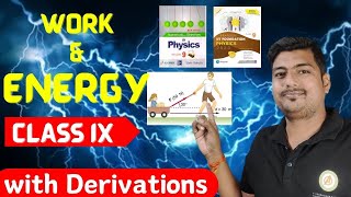 "Energize Your Learning: Exploring Energy and Power for Class 9 Tallentex & Fortunate 40 Prep Live!"