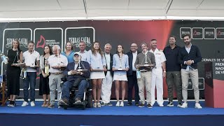 Premios Nacionales de Vela Terras Gauda