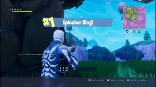 FORTNITE 11Kills Solo Win