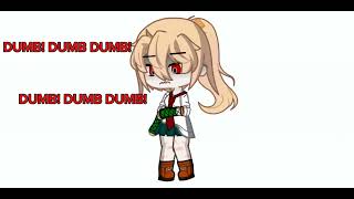 You'll always be a dumb blonde....| Fem Katsuki? | Transgender Katsuki? | Enjoy!