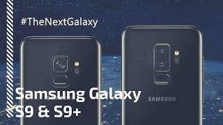 Samsung Galaxy S9 And S9+