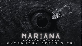 Mariana Çukuru: ''Okyanusun Derin Sırrı'' #deniz #okyanus