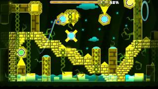 Geometry Dash (Demon) - El Dorado by Ancientanubis