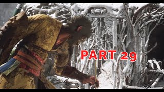 Black Myth: Wukong GAMEPLAY WALKTHROUGH - PART 29