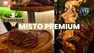 Corte à Mesa | Misto Premium