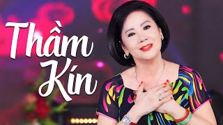 Thầm Kín - Mộng Tuyền | Nhạc Trữ Tình Mới Nhất 2024 (Official MV)