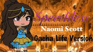 Speechless | Aladdin | GLMV (READ DESCRIPTION )