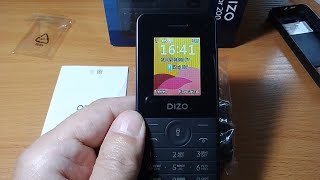 DIZO Star 200 | Это надежное устройство с поддержкой сетей 2G.