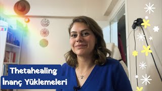 🦢 İdeal Kilo Olumlamaları ~ His Yüklemesi 💃🏻🤩 Thetahealing Ritim 💃🏻