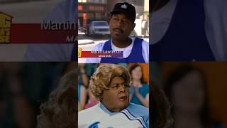 Martin Lawrence Big Momma Transformation #shorts #bigmomma #martinlawrence