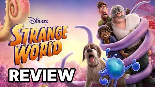 Is strange world as bad as they say? | Strange World Review