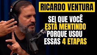 Como saber se a pessoa esta mentindo em 4 passos | Podcast Shorts