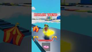 PLAYERS TRICKS SECRETS ROBLOX TREND BIGGEST FAN BARCORE #roblox #shorts #games