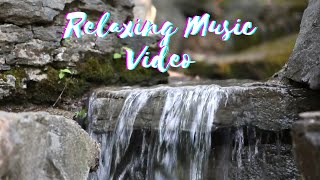 Fall asleep easily in this Relaxing and soothing music video