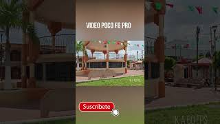 Vídeo Poco F6 Pro  #f6pro #smartphone #poco #tecnologia #smartphone #shorts