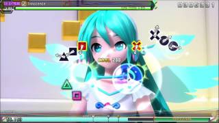 [初音ミク Project Diva Future Tone] Innocence Ex Extreme - 100.78% Perfect