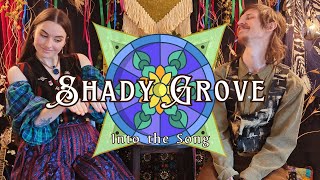 INTO THE SONG 1 - 'Shady Grove'