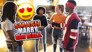 Would You Smash😍😍| Public Interview Feat. Officialliltito