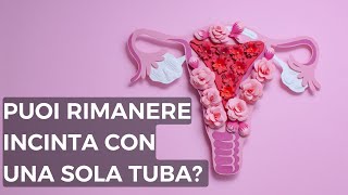 Puoi rimanere incinta con una sola tuba? | clamoroby