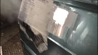 laser cleaning machine Car Rust Paint Cleaning