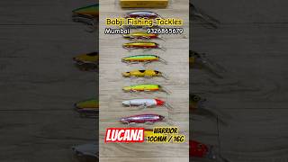 LUCANA WARRIOR | BABJI FISHING TACKLE MUMBAI 9326865679 #fishing #angler #saltwater #sea  #hunting