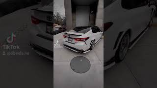 Camry TRD sport 2019